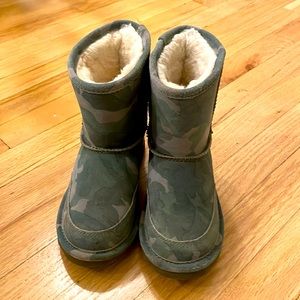 Girls winter boots